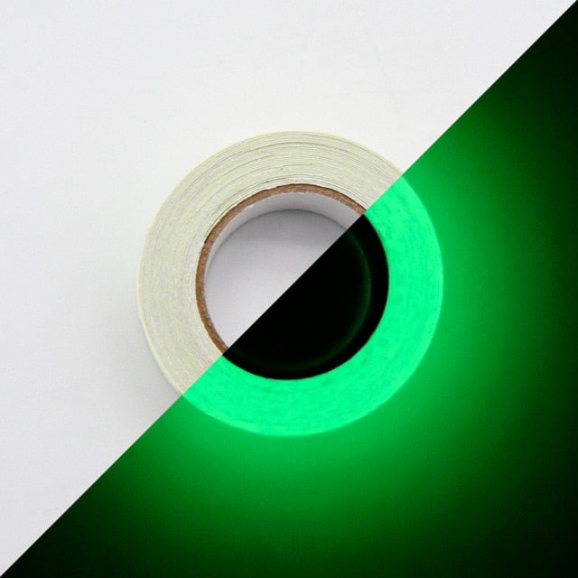 Glow In The Dark Sticker Tape - Houseware and Pet Store