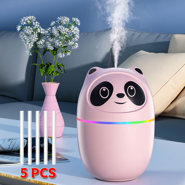 Cute Cat Humidifier - Houseware and Pet Store
