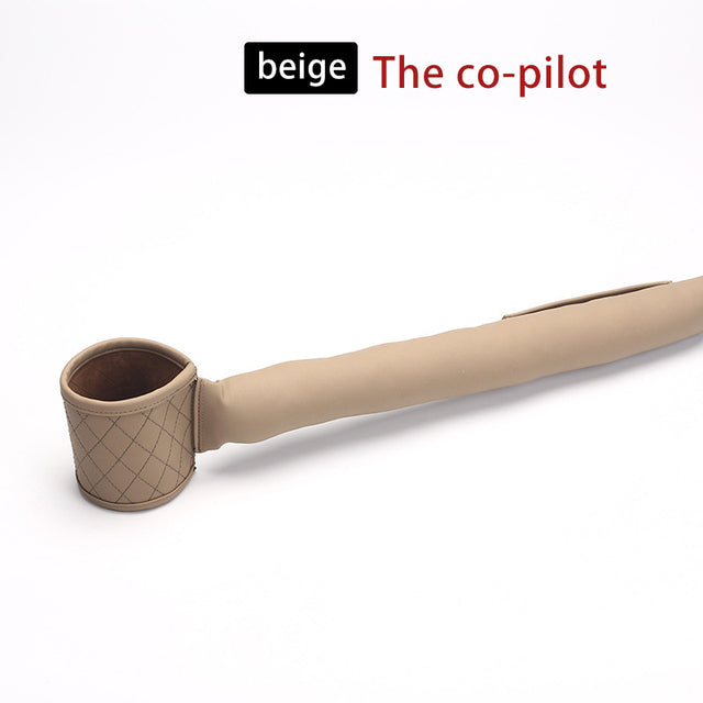 Leather Car Seat Gap Filler - Houseware and Pet Store