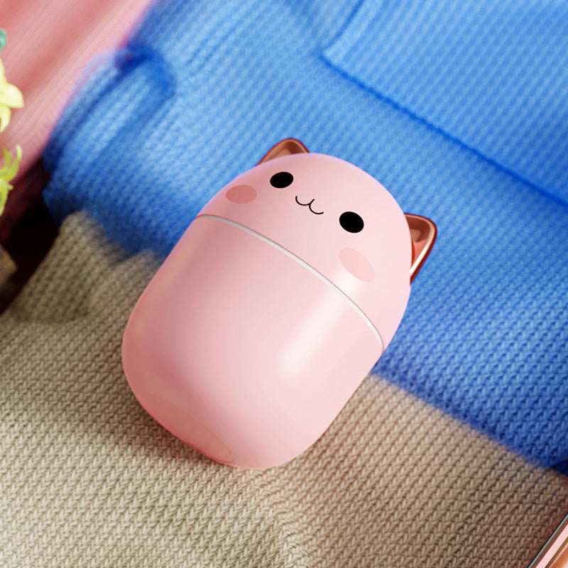 Cute Cat Humidifier - Houseware and Pet Store