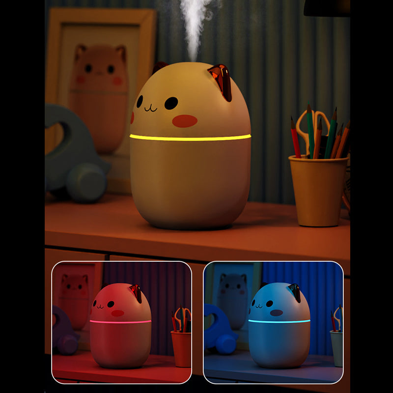 Cute Cat Humidifier - Houseware and Pet Store