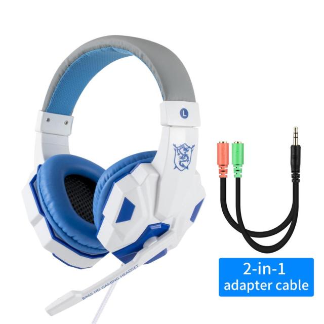 Led Light Wired Gamer Headset - Houseware and Pet Store