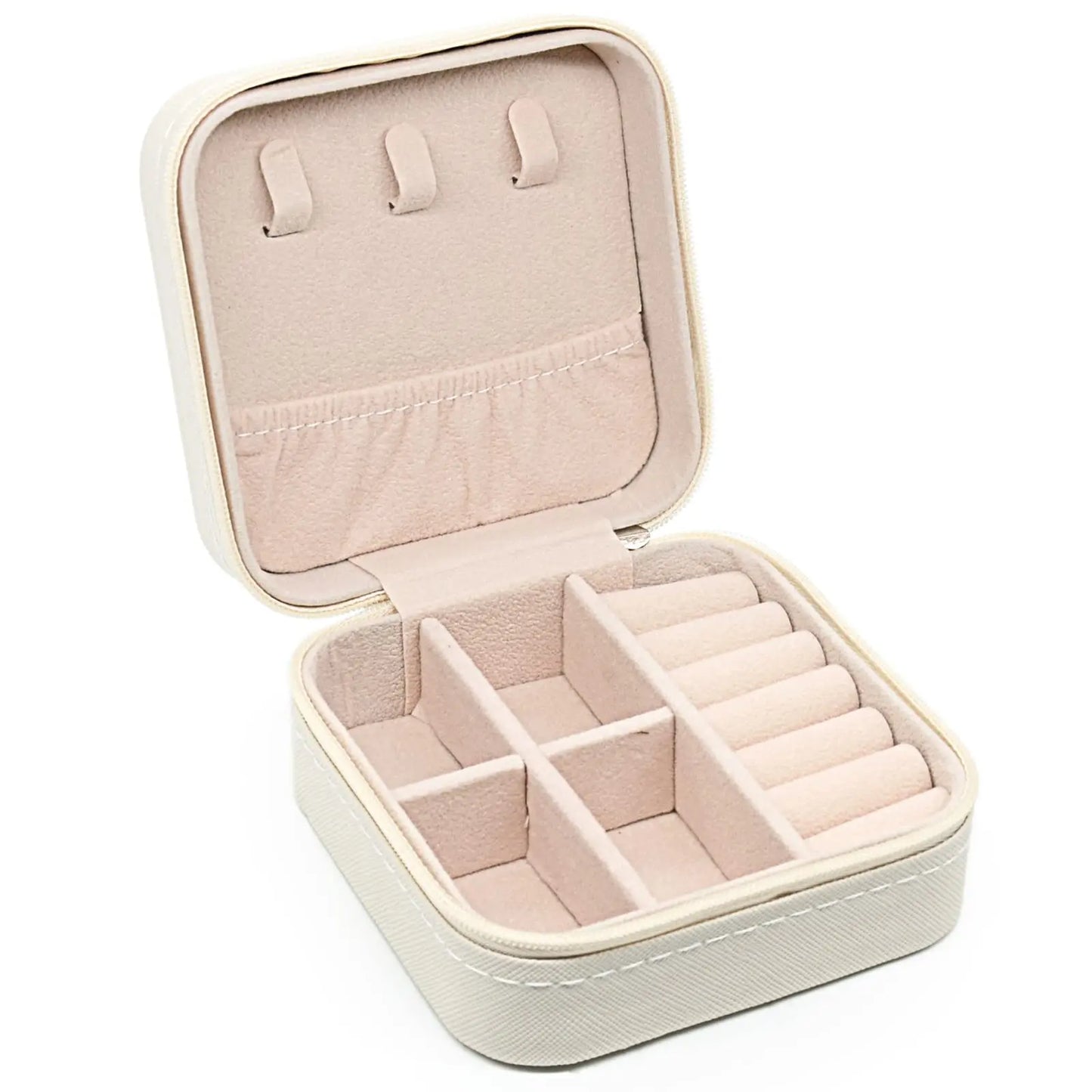 Mini Jewelry Storage Organizer Box - Houseware and Pet Store