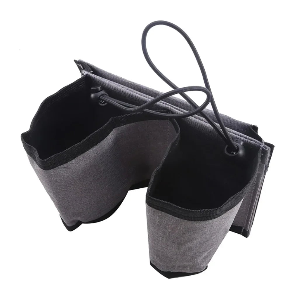 Travel Luggage Cup Holder Durable Free Hand Suitcase Drink Bag Travel Milk Tea Coffee Mugs Holder Fits All Suitcase Handles - Houseware and Pet Store