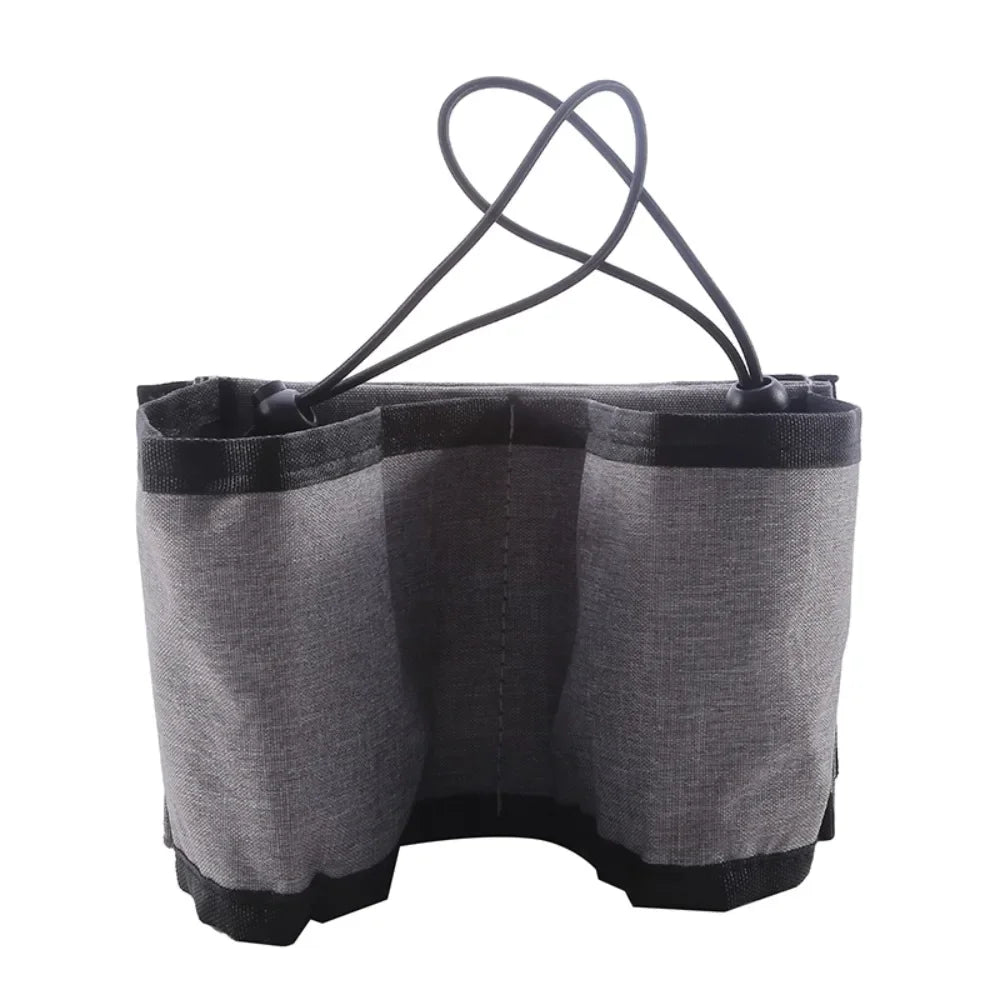 Travel Luggage Cup Holder Durable Free Hand Suitcase Drink Bag Travel Milk Tea Coffee Mugs Holder Fits All Suitcase Handles - Houseware and Pet Store