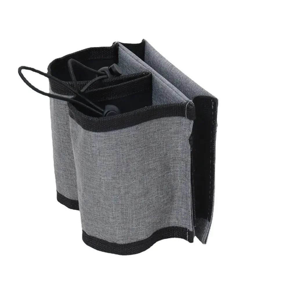 Travel Luggage Cup Holder Durable Free Hand Suitcase Drink Bag Travel Milk Tea Coffee Mugs Holder Fits All Suitcase Handles - Houseware and Pet Store