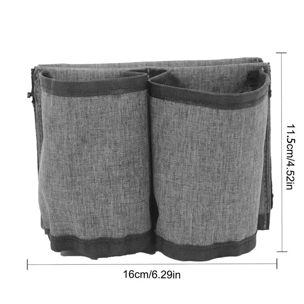 Travel Luggage Cup Holder Durable Free Hand Suitcase Drink Bag Travel Milk Tea Coffee Mugs Holder Fits All Suitcase Handles - Houseware and Pet Store