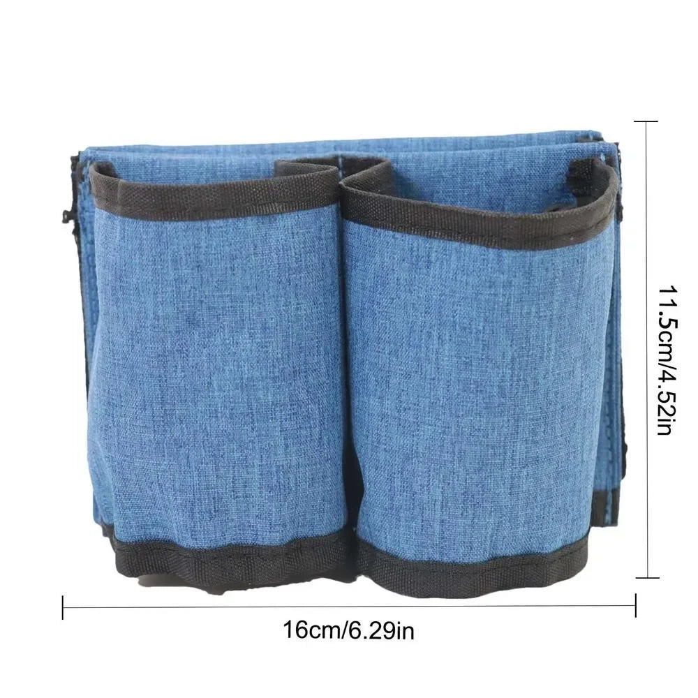 Travel Luggage Cup Holder Durable Free Hand Suitcase Drink Bag Travel Milk Tea Coffee Mugs Holder Fits All Suitcase Handles - Houseware and Pet Store