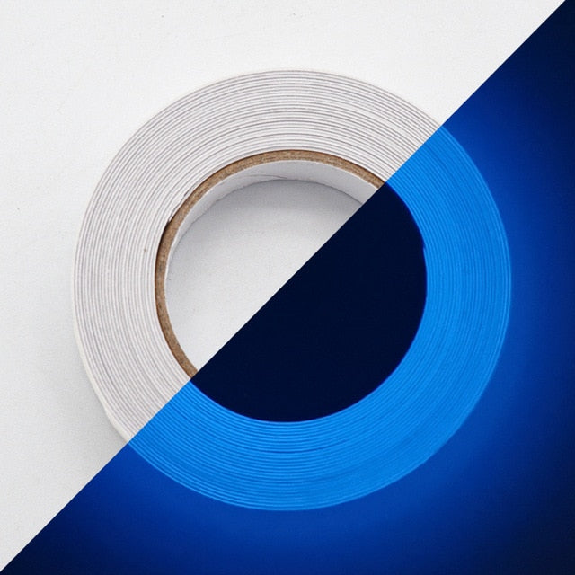Glow In The Dark Sticker Tape - Houseware and Pet Store