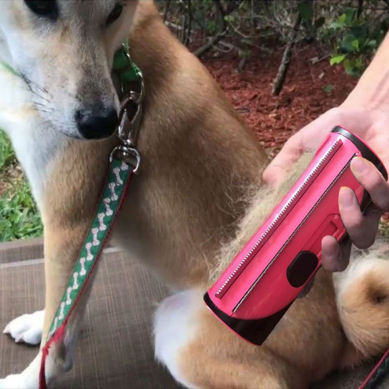 Pet Hair Remover Brush - Houseware and Pet Store