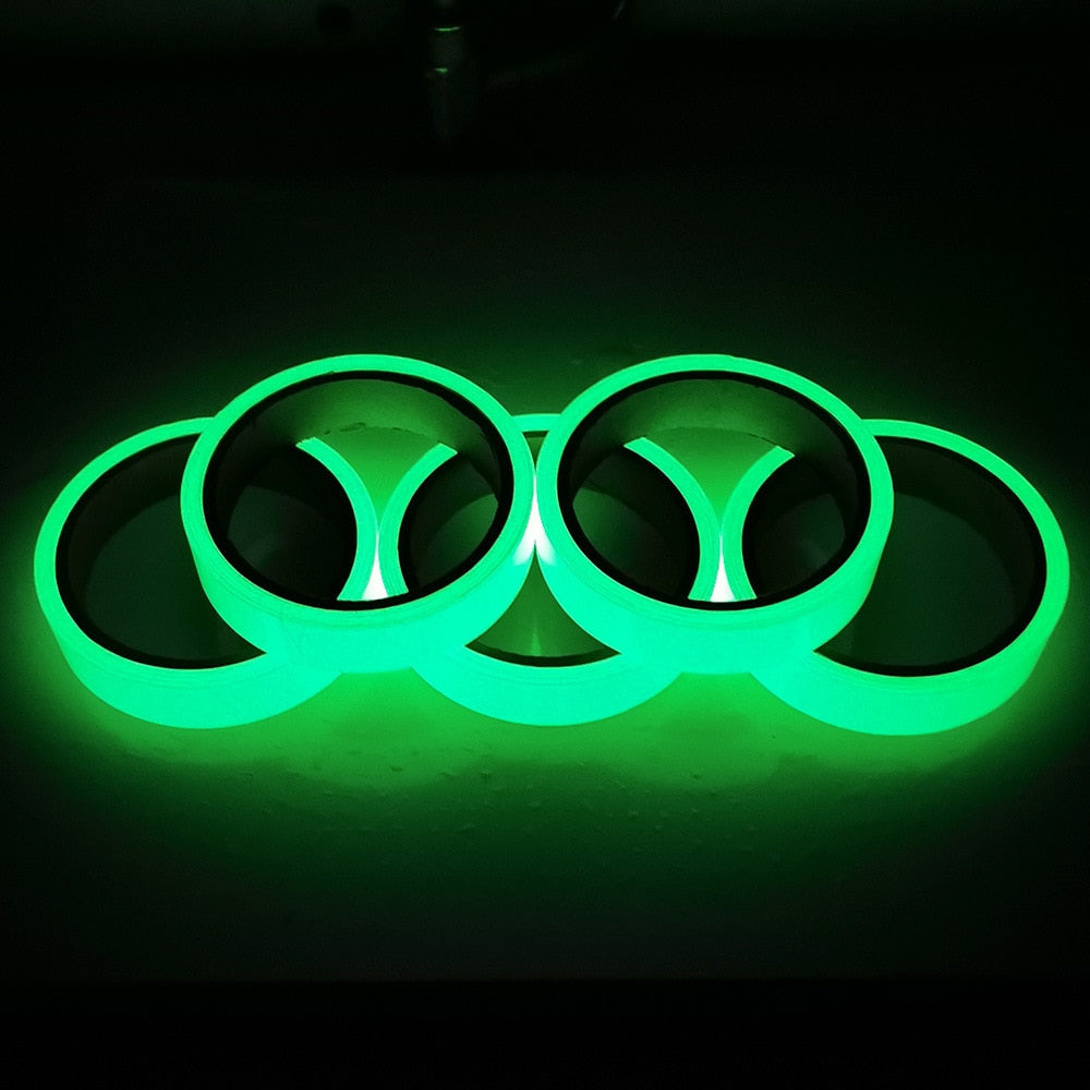 Glow In The Dark Sticker Tape - Houseware and Pet Store