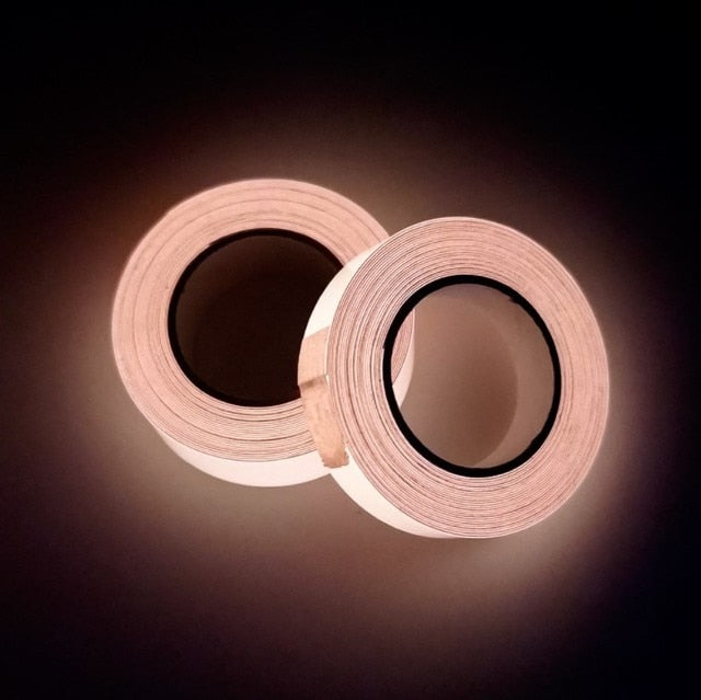 Glow In The Dark Sticker Tape - Houseware and Pet Store