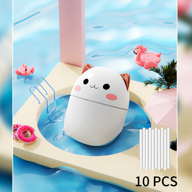 Cute Cat Humidifier - Houseware and Pet Store