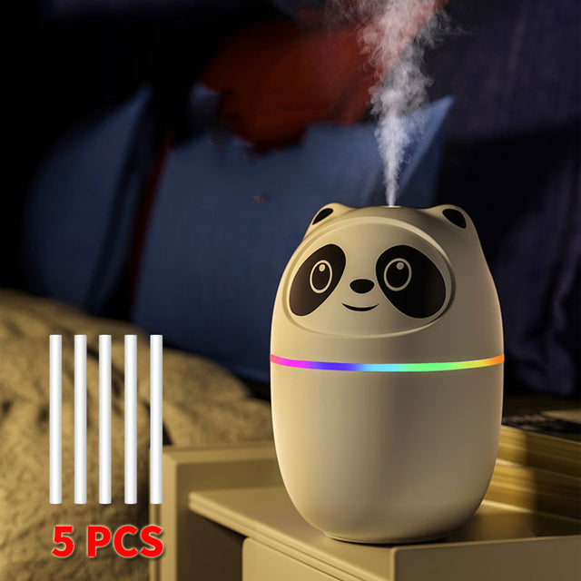 Cute Cat Humidifier - Houseware and Pet Store