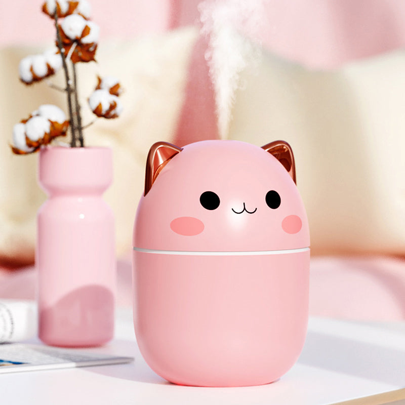 Cute Cat Humidifier - Houseware and Pet Store