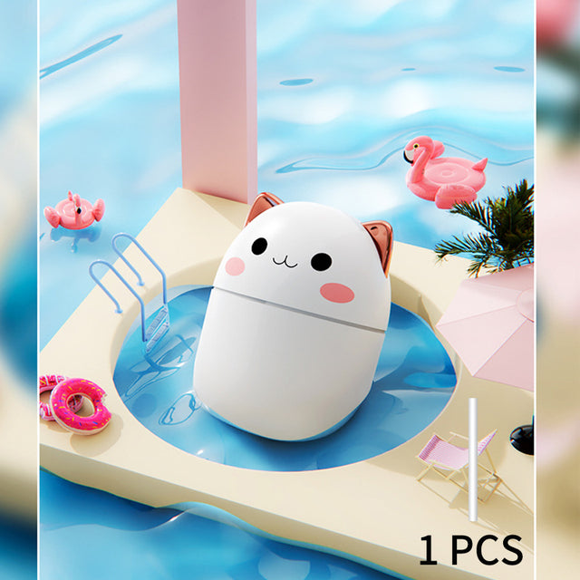 Cute Cat Humidifier - Houseware and Pet Store
