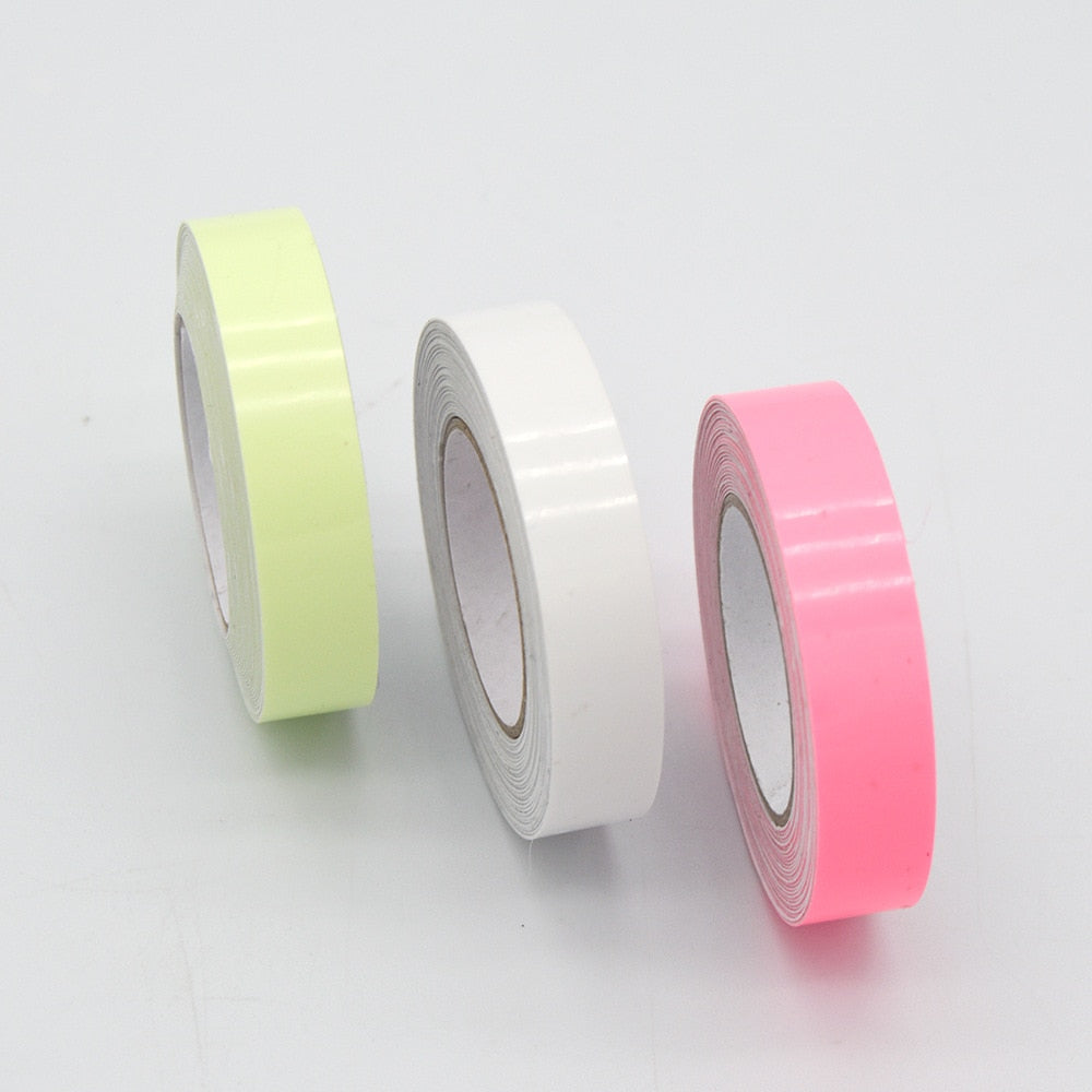 Glow In The Dark Sticker Tape - Houseware and Pet Store