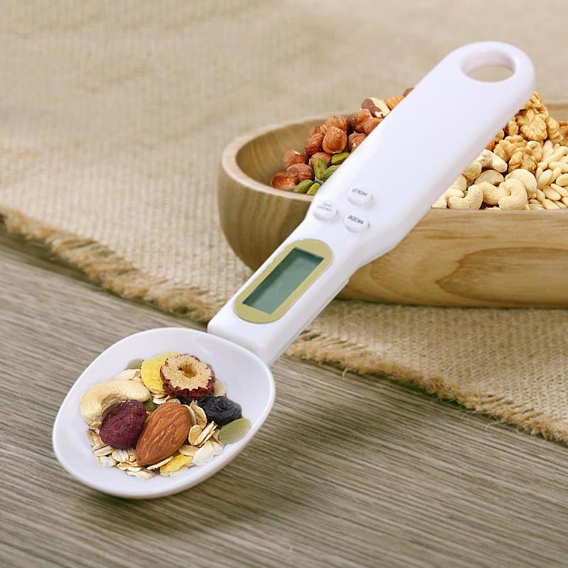 LCD Digital Measuring Spoon Scale