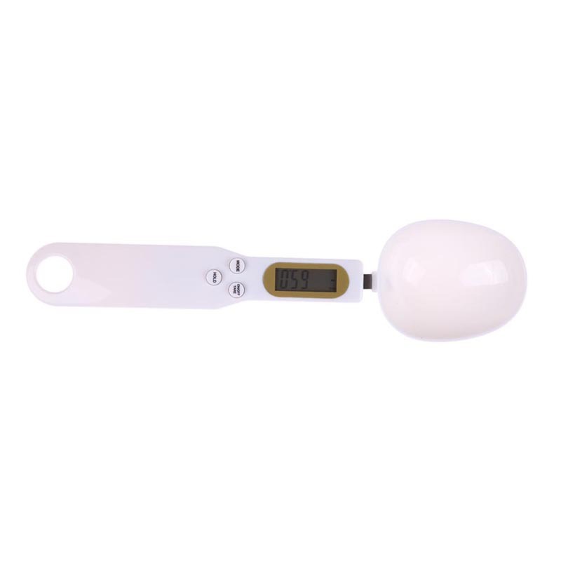 LCD Digital Measuring Spoon Scale