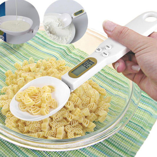 LCD Digital Measuring Spoon Scale