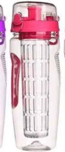 32oz Water Fruit Infuser Bottle BPA Free - Houseware and Pet Store