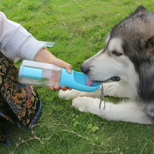 Portable Dog/Cat Water Bottle Feeder