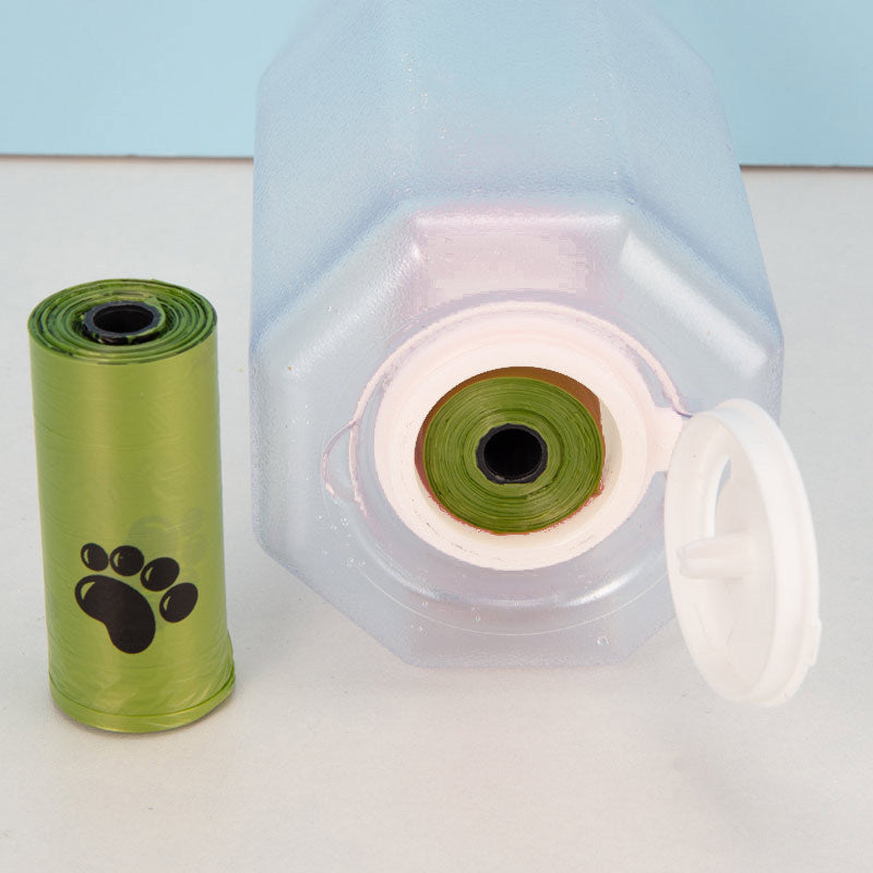 Portable Dog/Cat Water Bottle Feeder