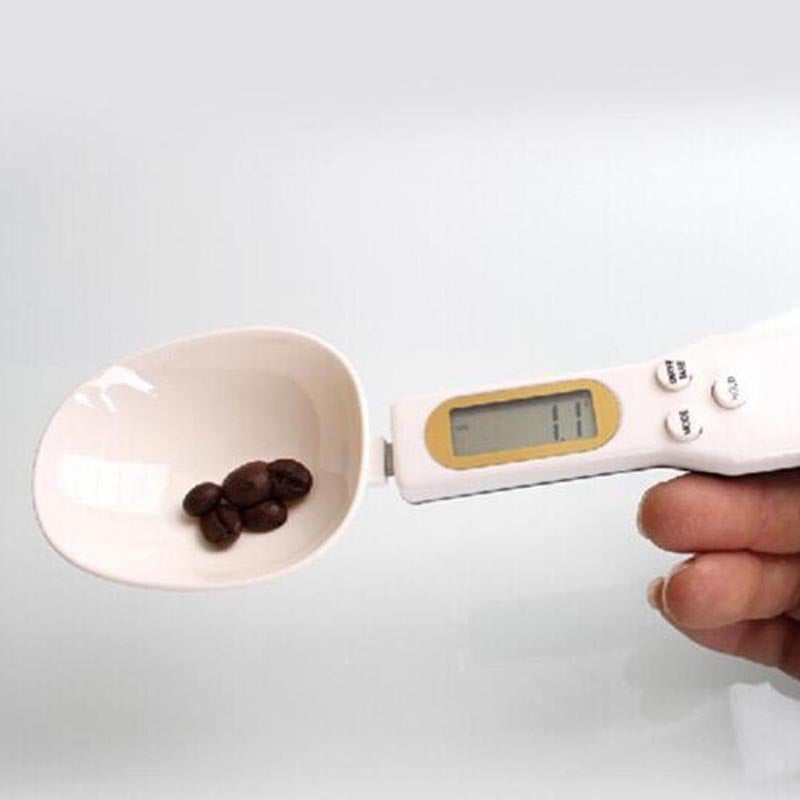 LCD Digital Measuring Spoon Scale