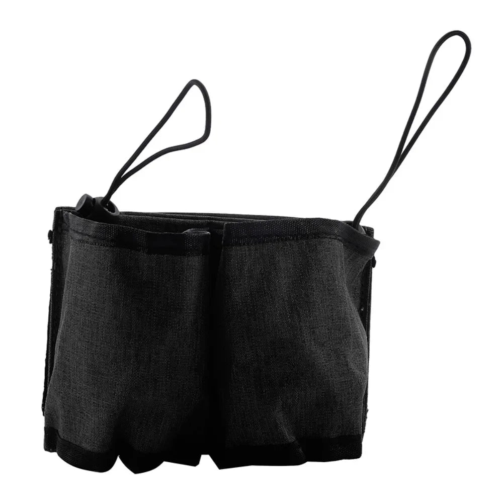 Travel Luggage Cup Holder Durable Free Hand Suitcase Drink Bag Travel Milk Tea Coffee Mugs Holder Fits All Suitcase Handles - Houseware and Pet Store