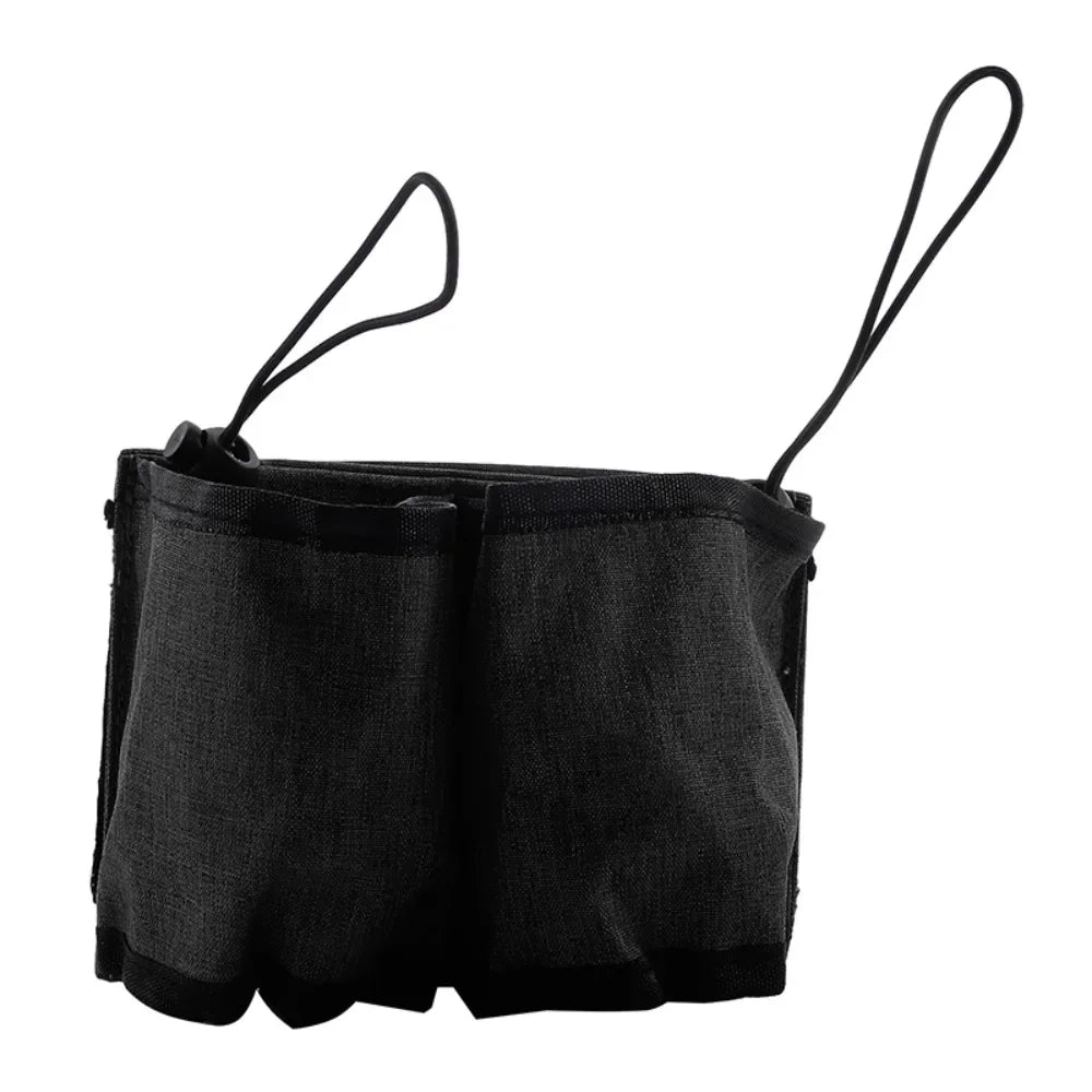 Travel Luggage Cup Holder Durable Free Hand Suitcase Drink Bag Travel Milk Tea Coffee Mugs Holder Fits All Suitcase Handles - Houseware and Pet Store