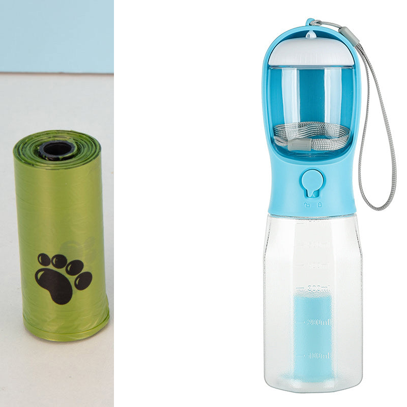 Portable Dog/Cat Water Bottle Feeder