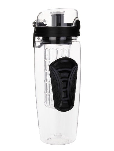 32oz Water Fruit Infuser Bottle BPA Free - Houseware and Pet Store