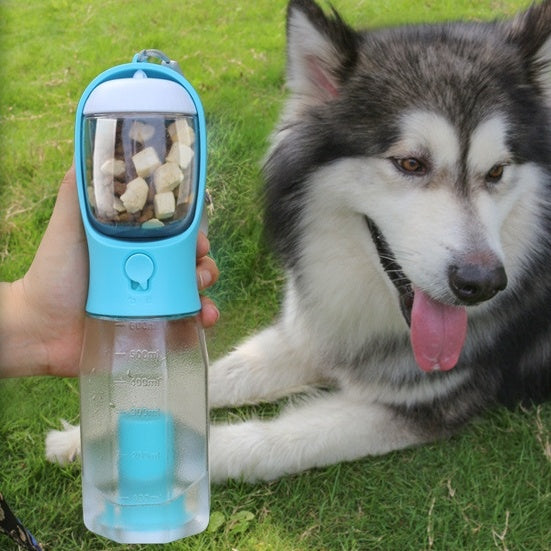 Portable Dog/Cat Water Bottle Feeder